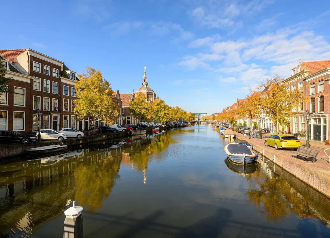 Volmolengracht 1