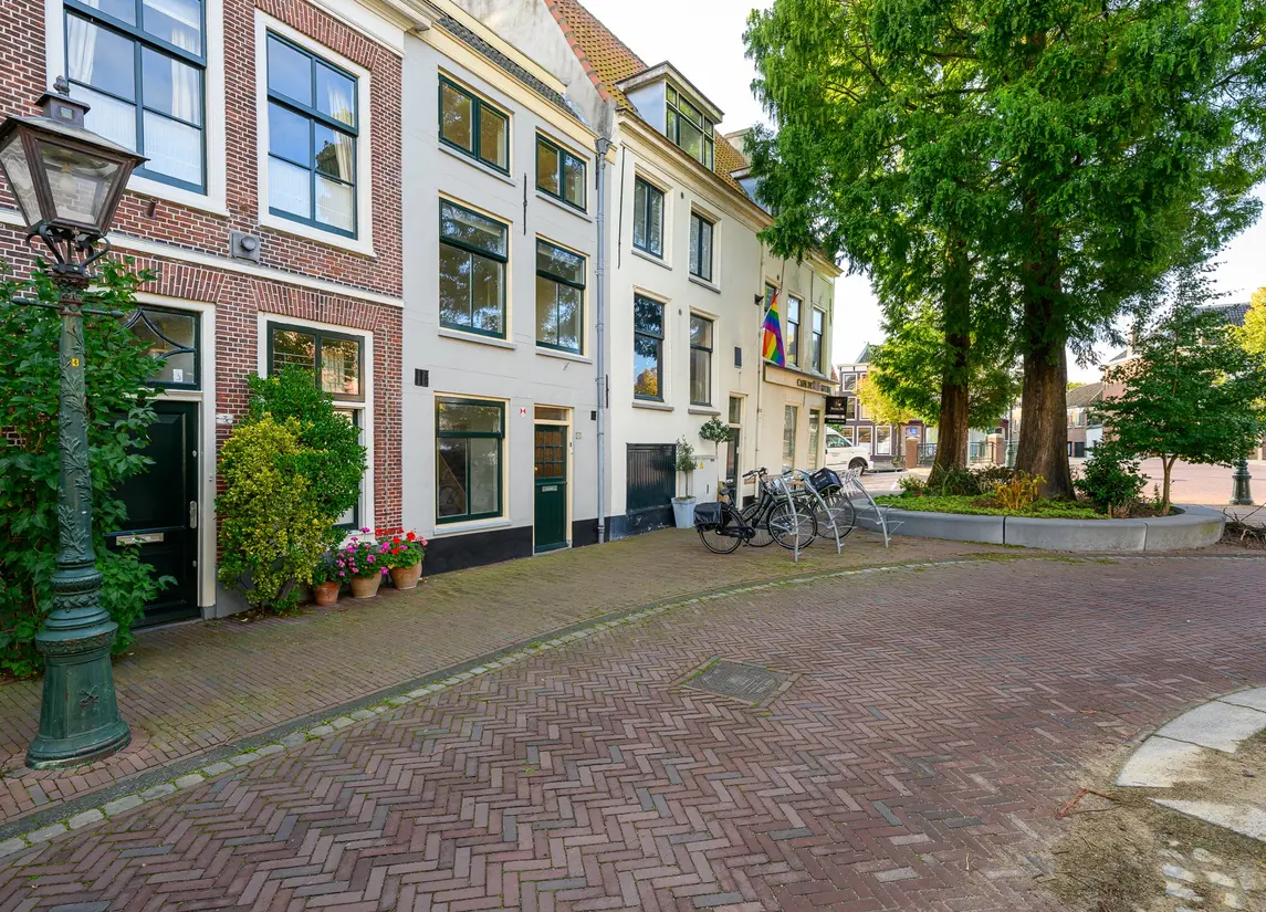 Volmolengracht 1
