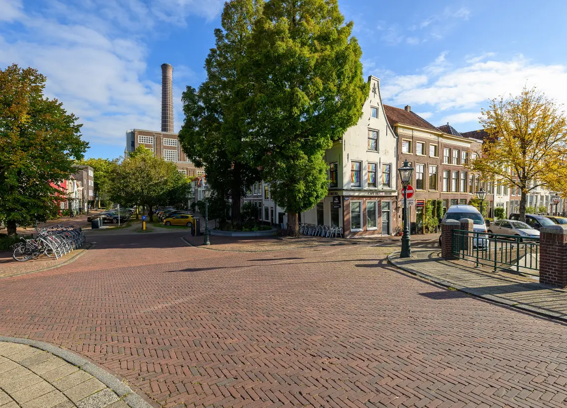 Volmolengracht 1