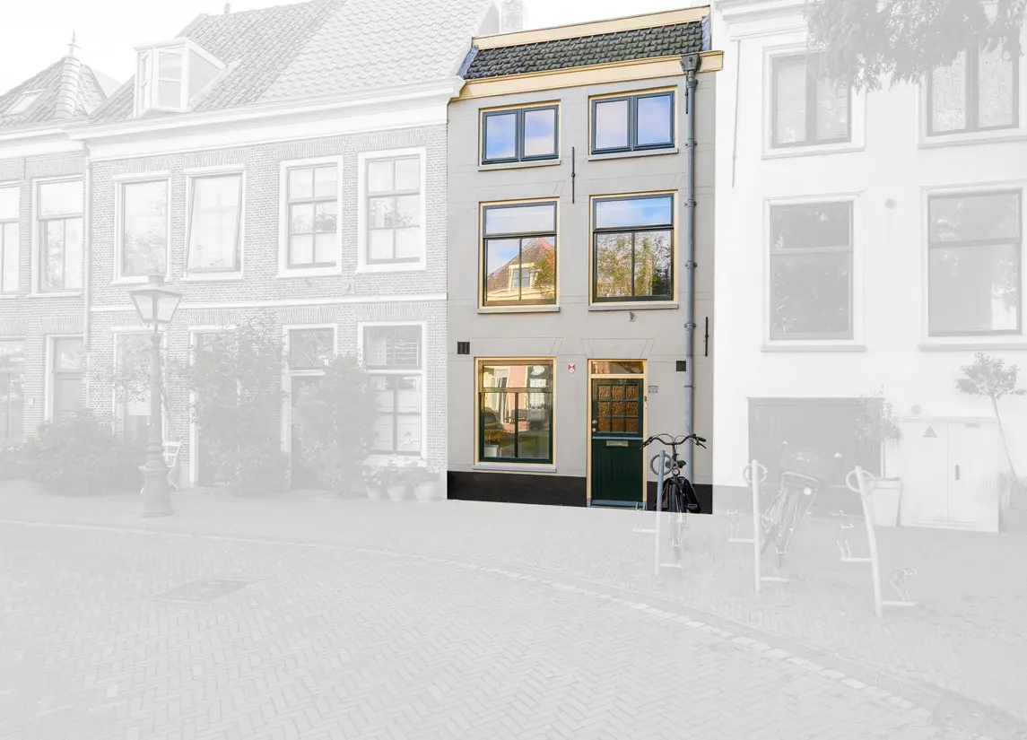 Volmolengracht 1