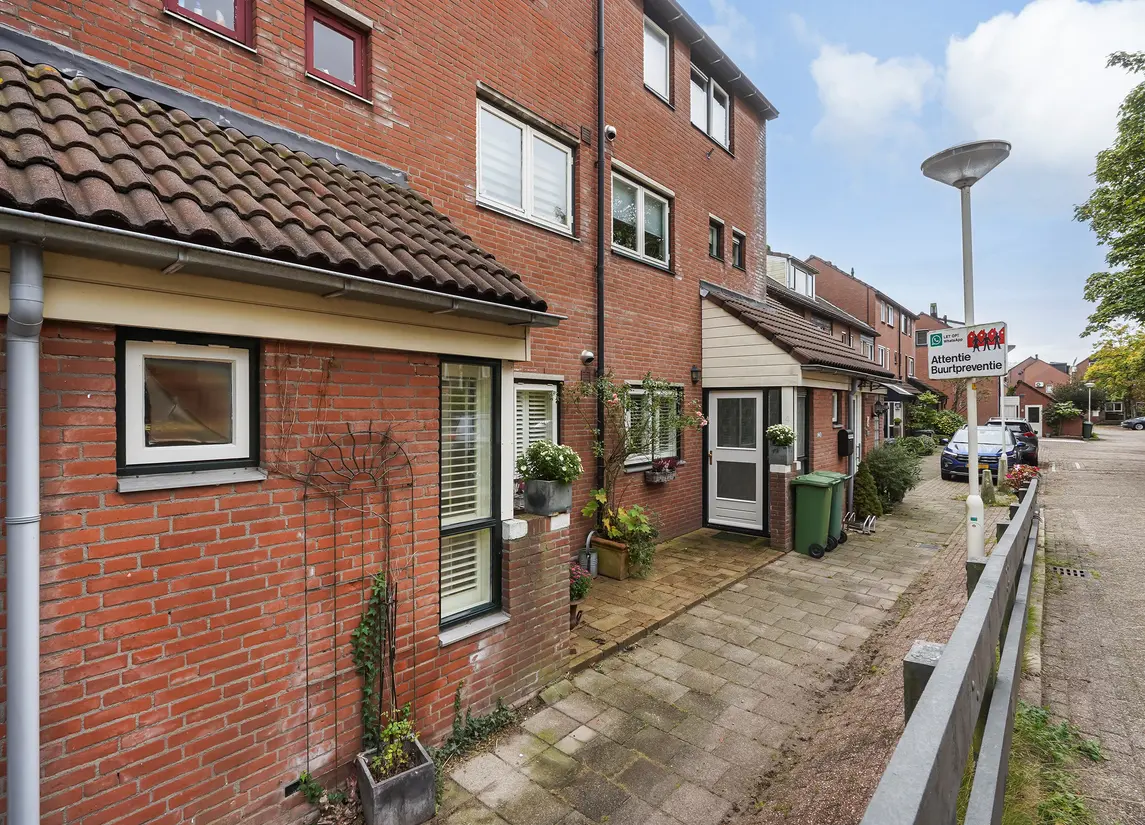 Lelievaart 4