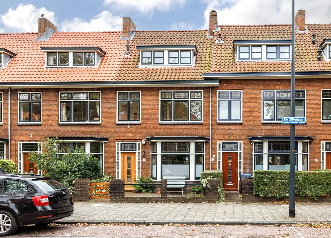 De Sitterlaan 109