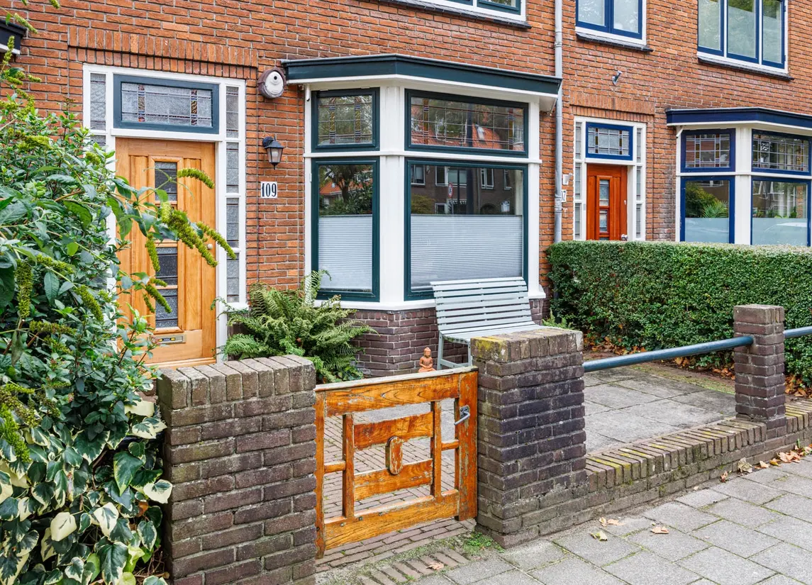 De Sitterlaan 109