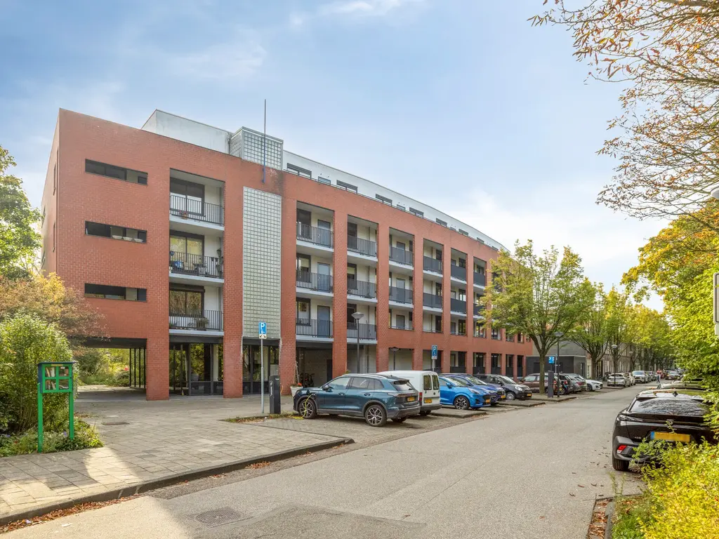 Appartement in Leiden