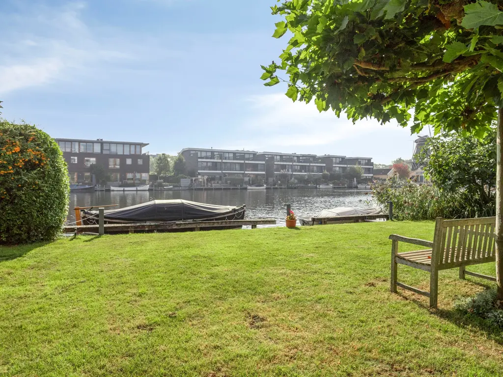 Morsweg 190B, Leiden