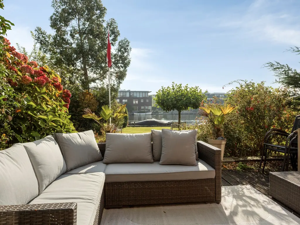 Morsweg 190B, Leiden