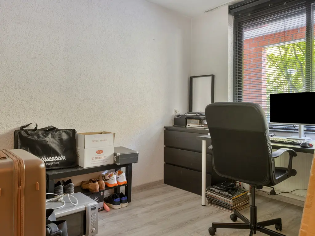 Morsweg 190B, Leiden