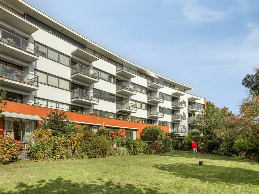 Morsweg 190B, Leiden