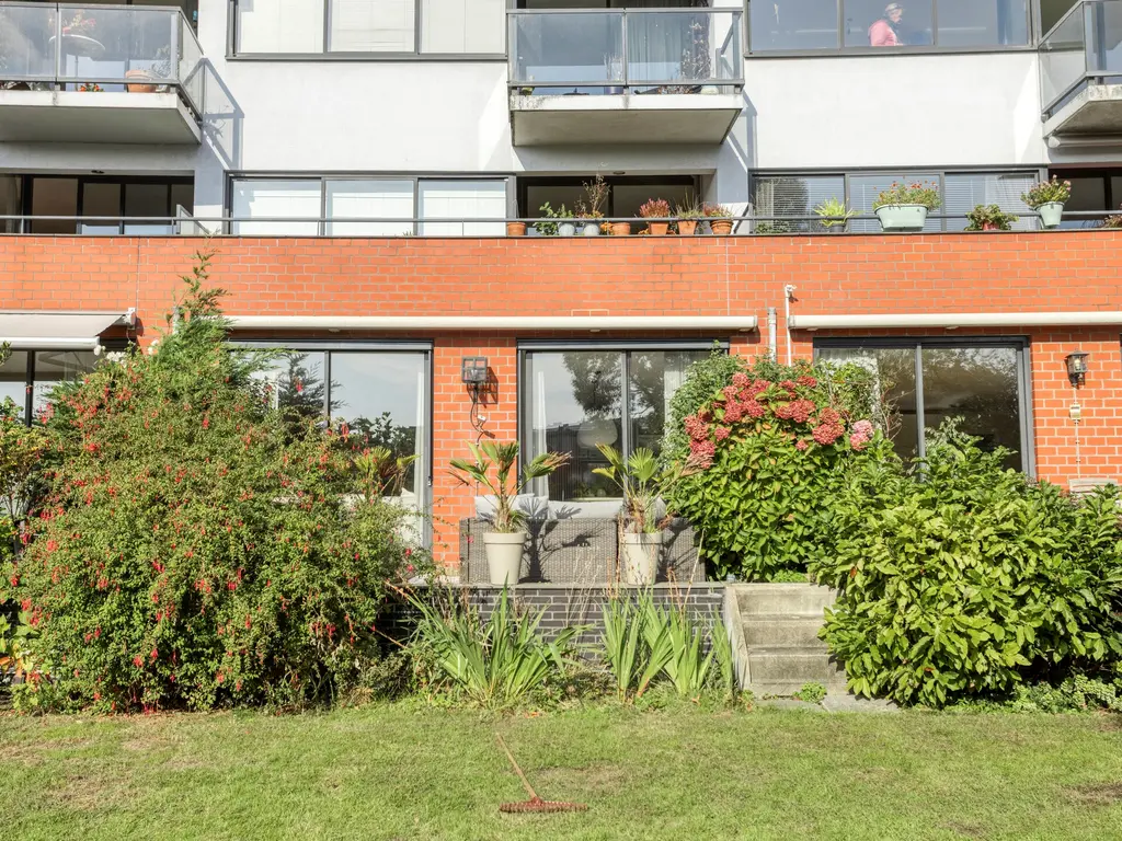 Morsweg 190B, Leiden