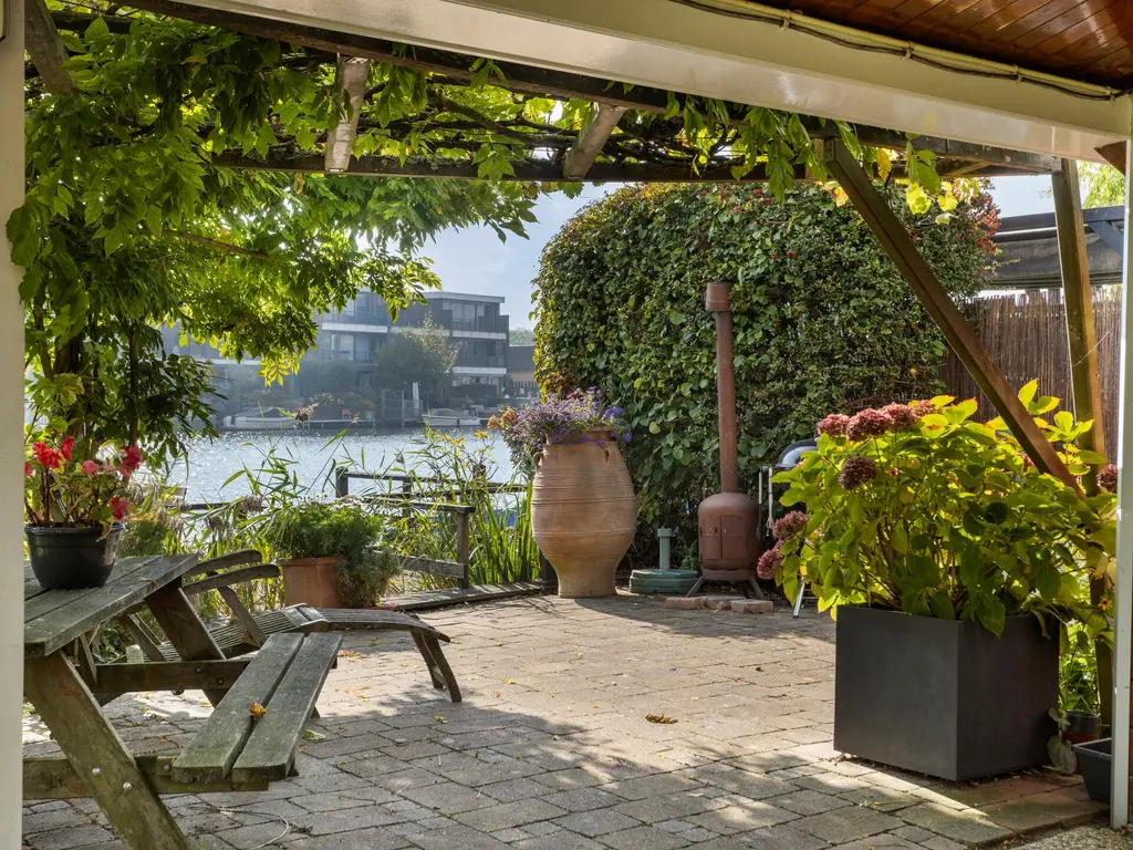 Morsweg 190B, Leiden