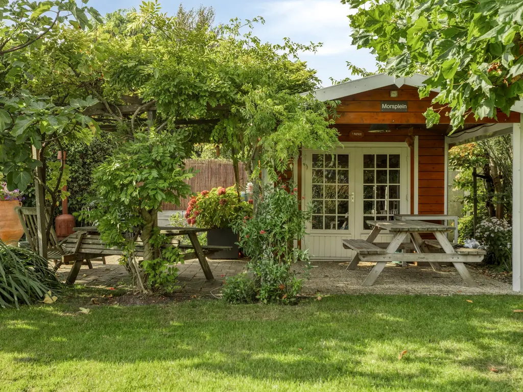 Morsweg 190B, Leiden