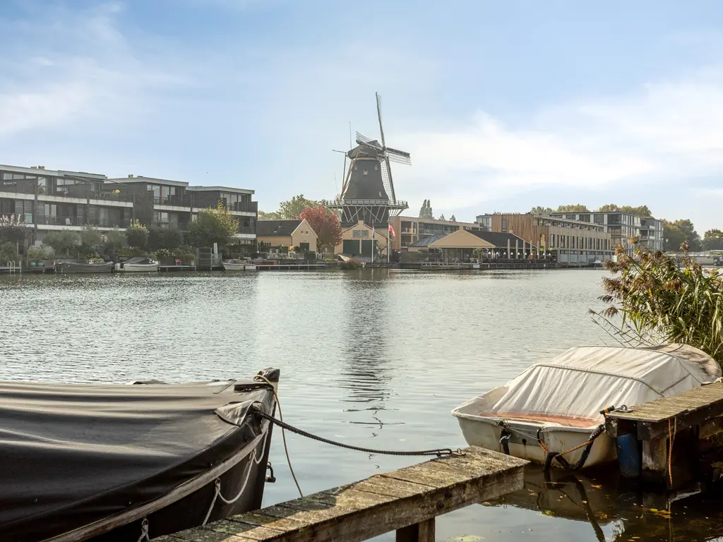 Morsweg 190B, Leiden