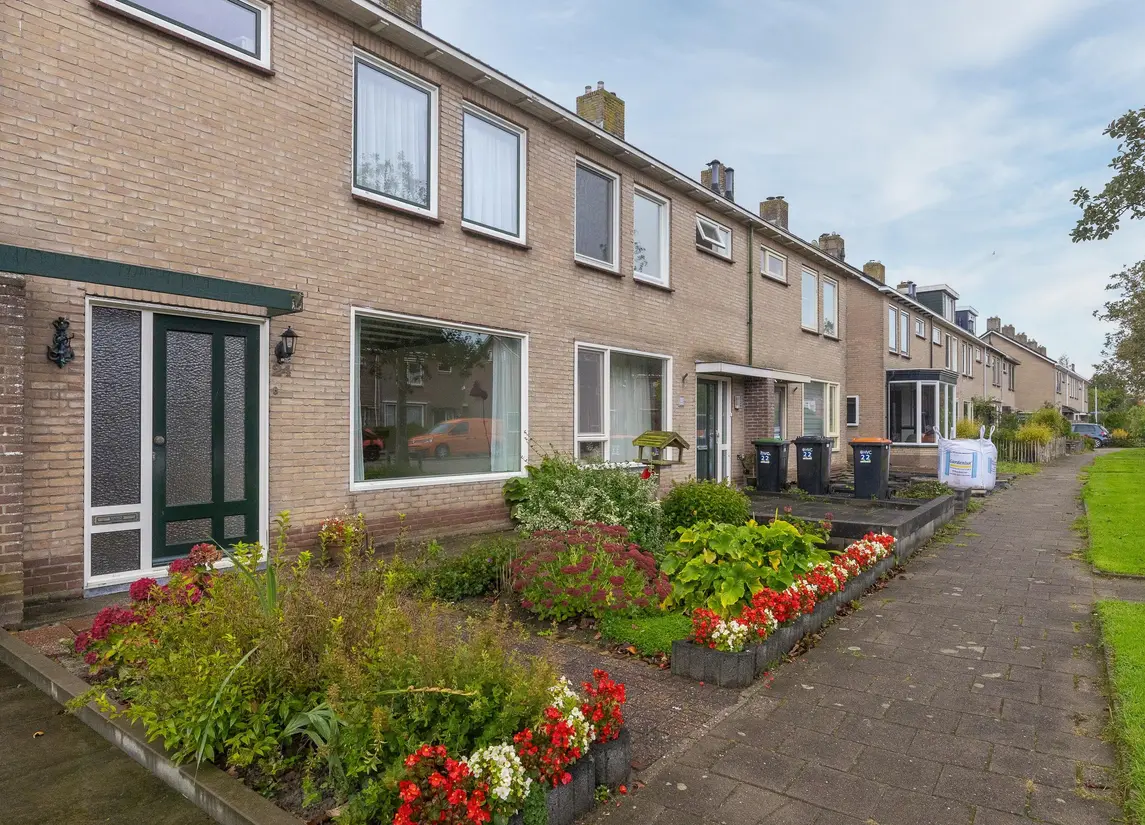 Lijsterbeslaan 24
