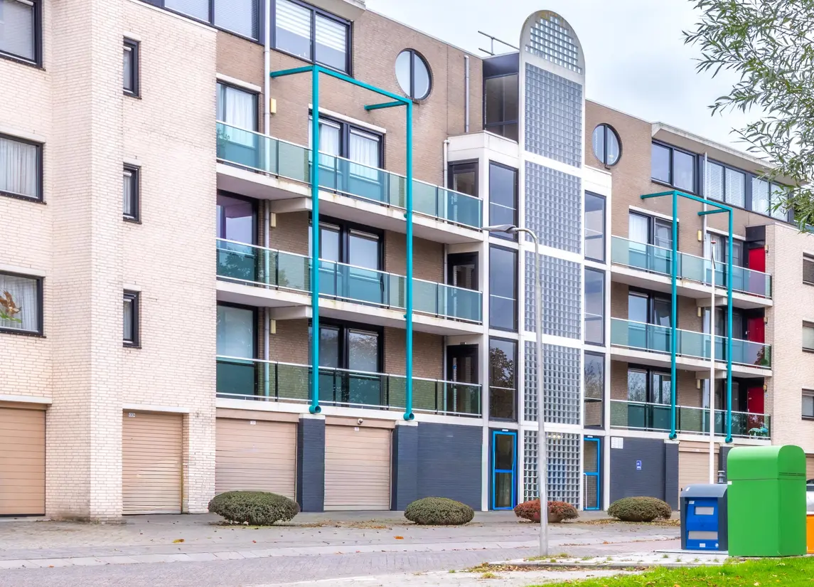 Van Leeuwenhoekstraat 48