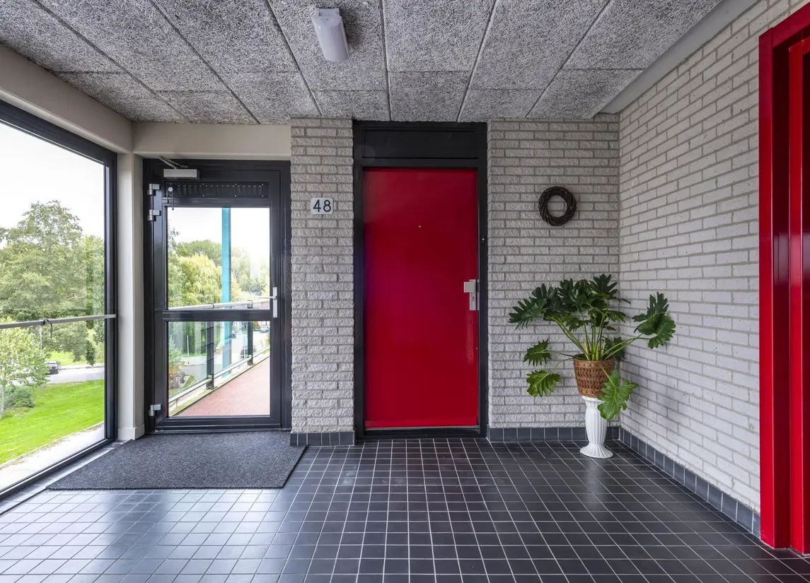 Van Leeuwenhoekstraat 48