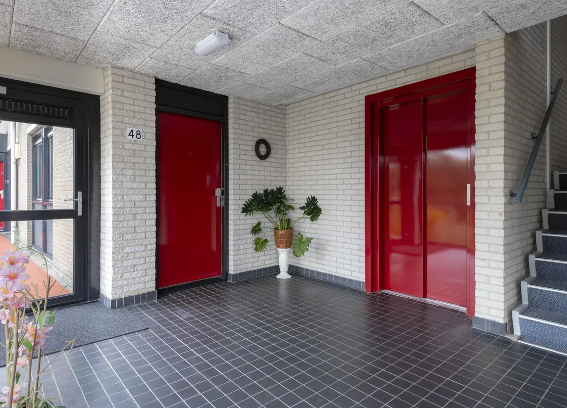 Van Leeuwenhoekstraat 48
