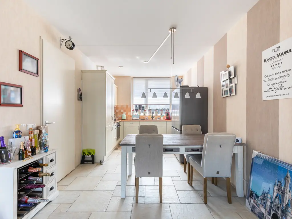 Wesdijkleede 13, BARENDRECHT