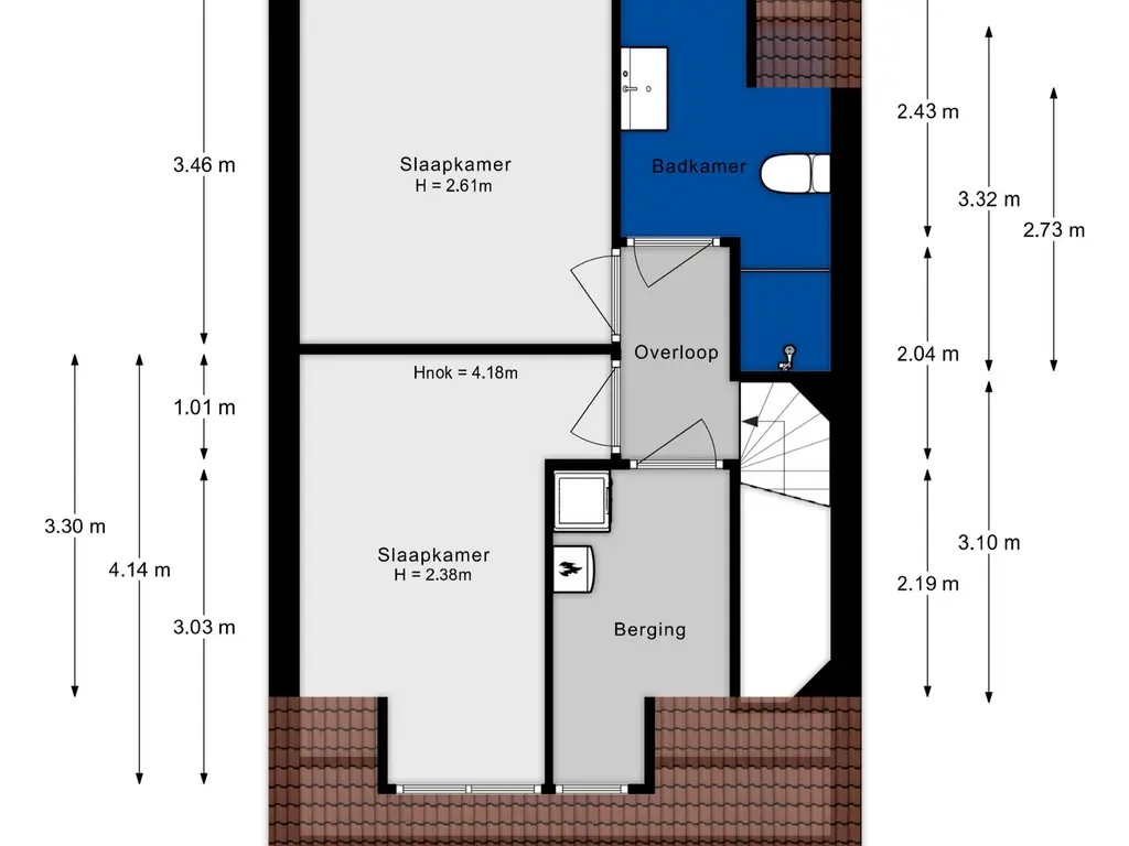 Wesdijkleede 13, BARENDRECHT