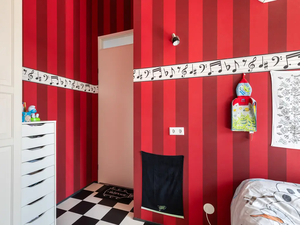 Wesdijkleede 13, BARENDRECHT