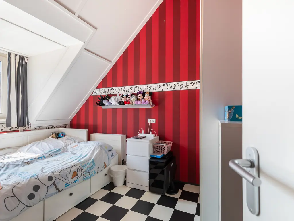 Wesdijkleede 13, BARENDRECHT