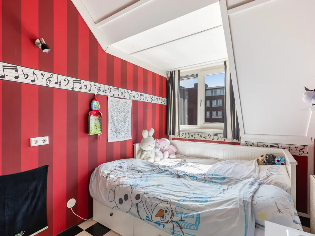 Wesdijkleede 13, BARENDRECHT