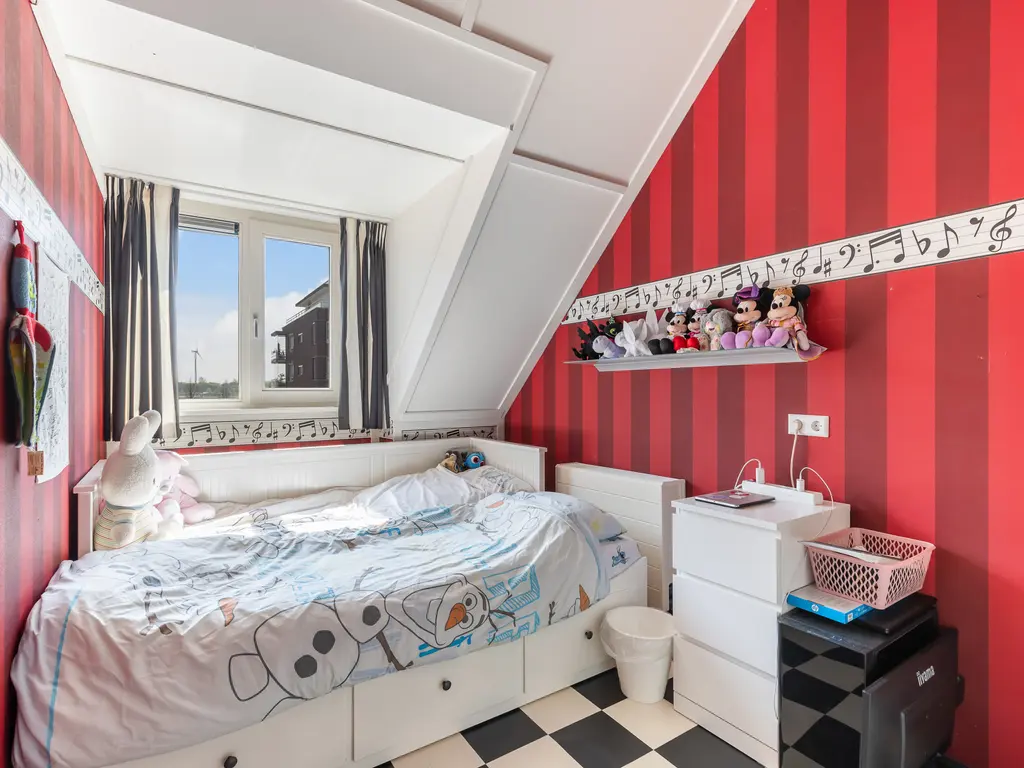 Wesdijkleede 13, BARENDRECHT