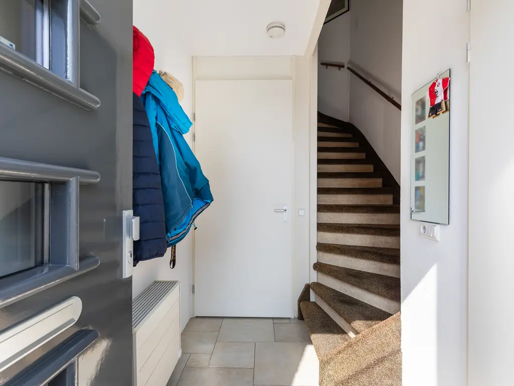 Wesdijkleede 13, BARENDRECHT