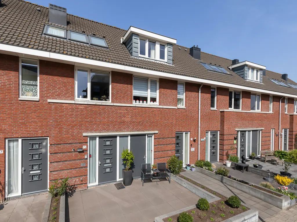 Wesdijkleede 13, BARENDRECHT