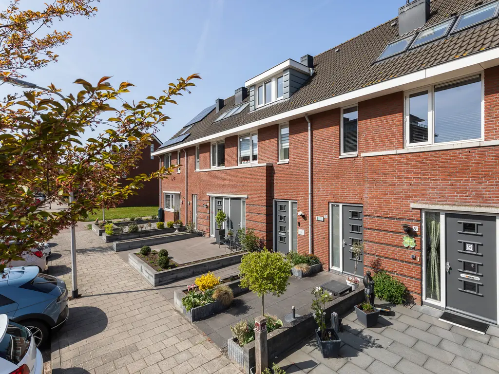 Wesdijkleede 13, BARENDRECHT