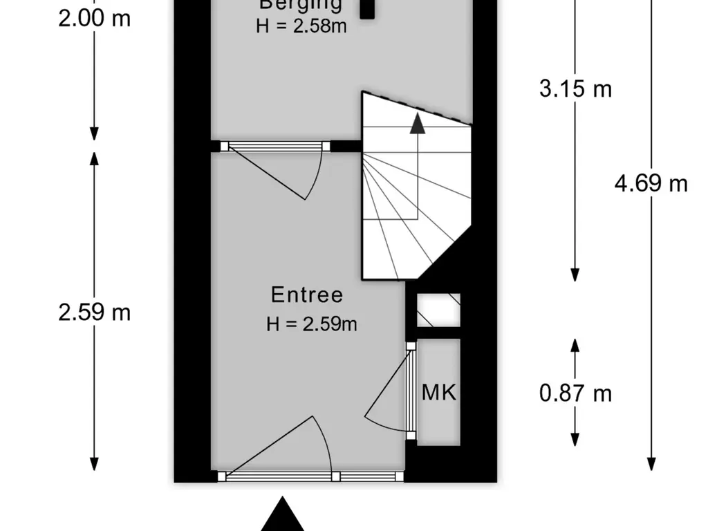 Wesdijkleede 13, BARENDRECHT
