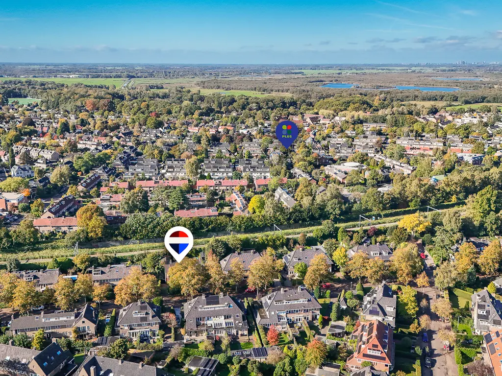 Juliana van Stolberglaan 26, NAARDEN