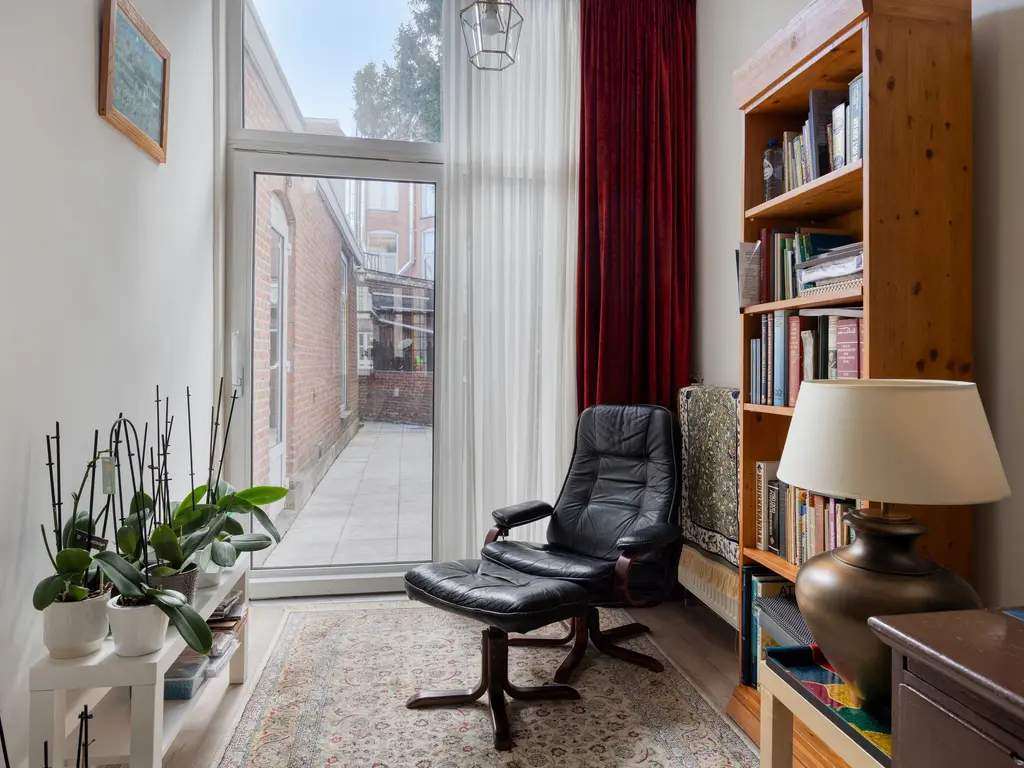 Valkenboslaan 182, 'S-GRAVENHAGE