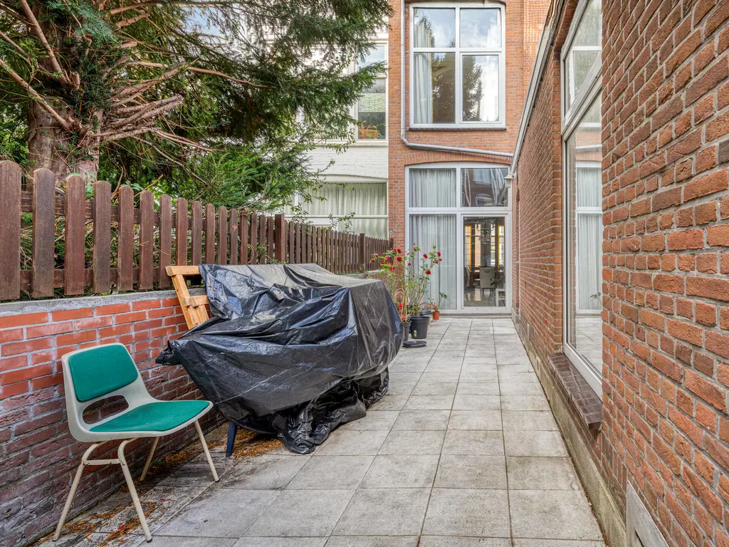 Valkenboslaan 182, 'S-GRAVENHAGE