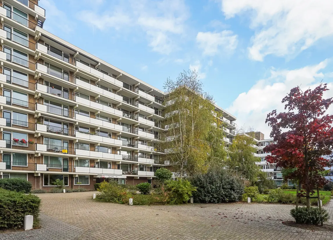 Hammarskjöldlaan 577