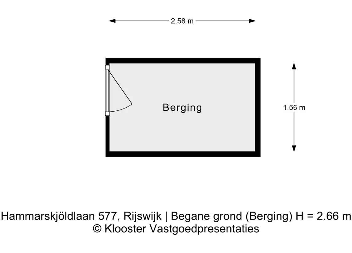 Hammarskjöldlaan 577