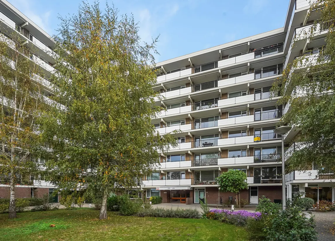 Hammarskjöldlaan 577