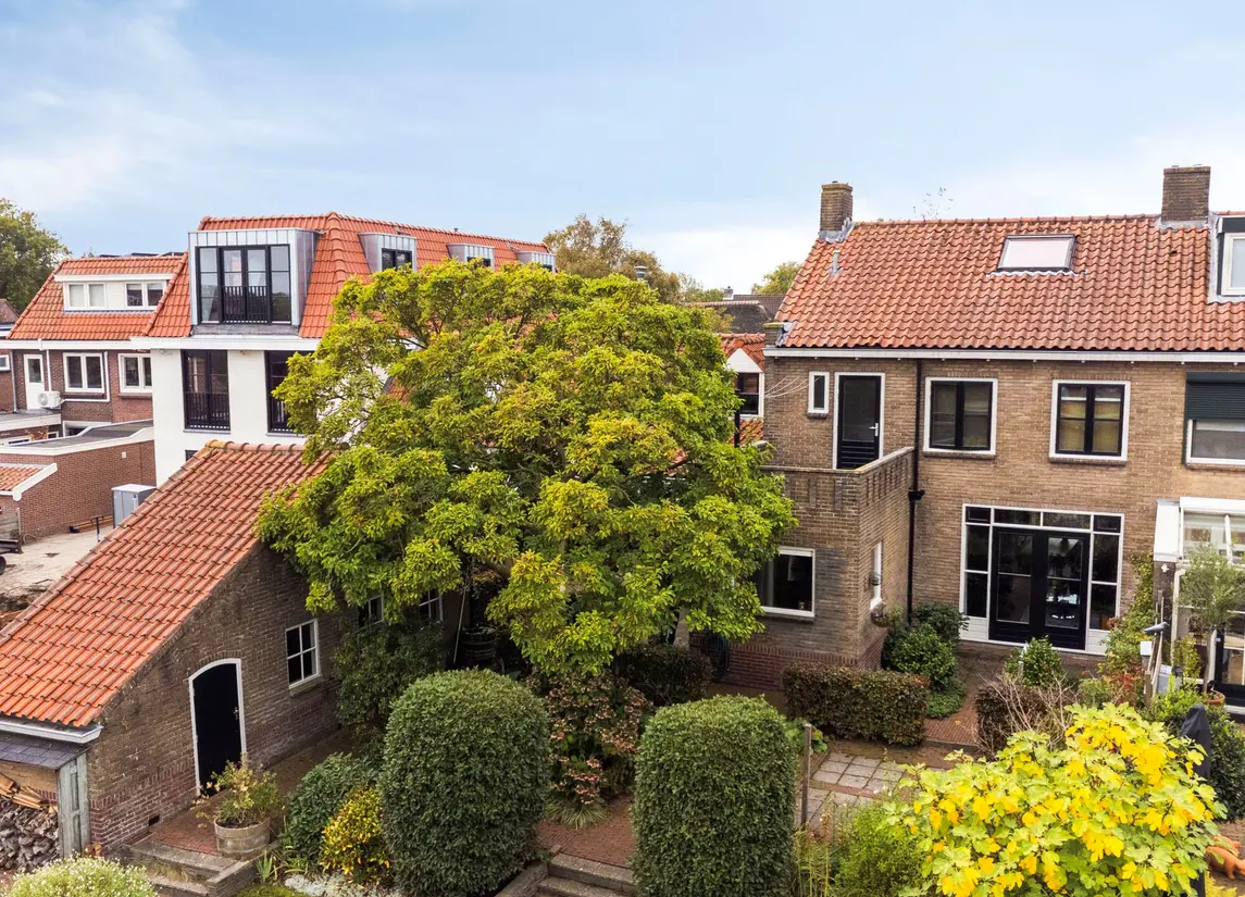 Hoge Rijndijk 21