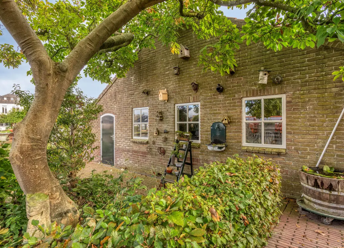 Hoge Rijndijk 21