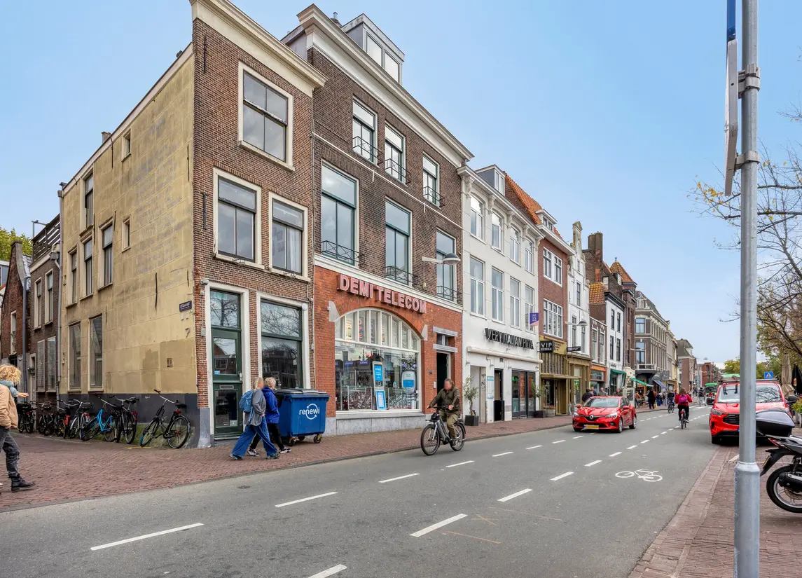 Turfmarkt 7E