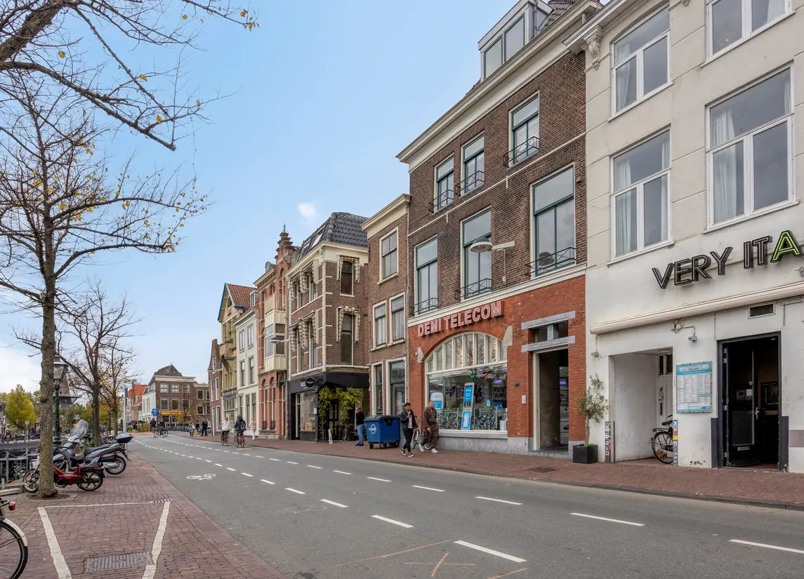 Turfmarkt 7E