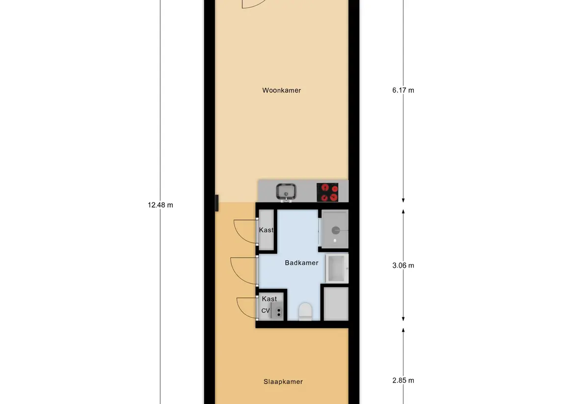 Karel Doormanstraat 384E