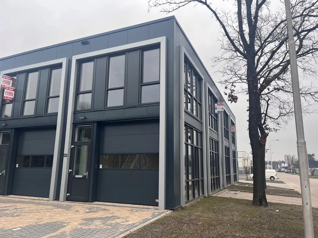 Jellinghausstraat 2 21, Tilburg