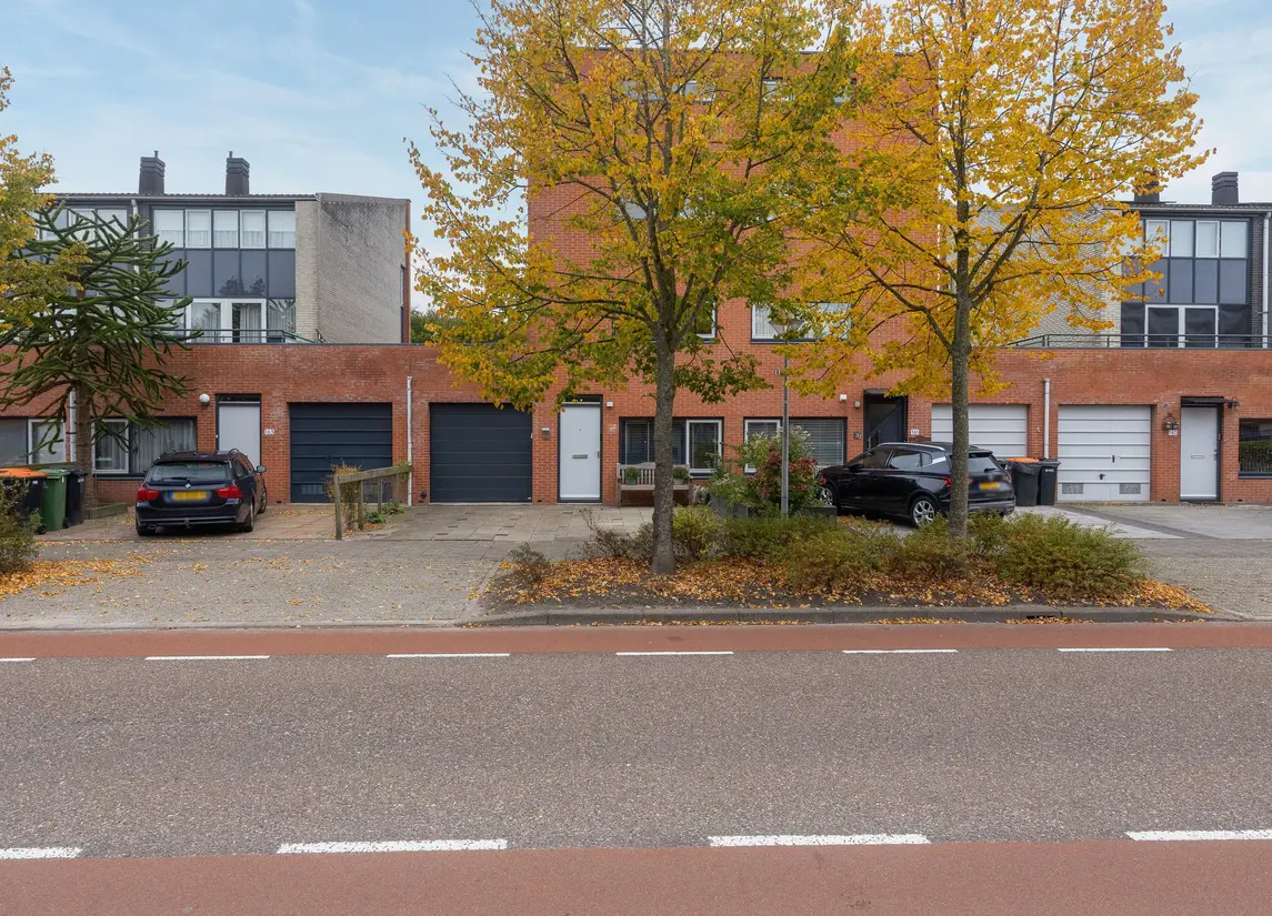 Bertus Aafjeshof 162