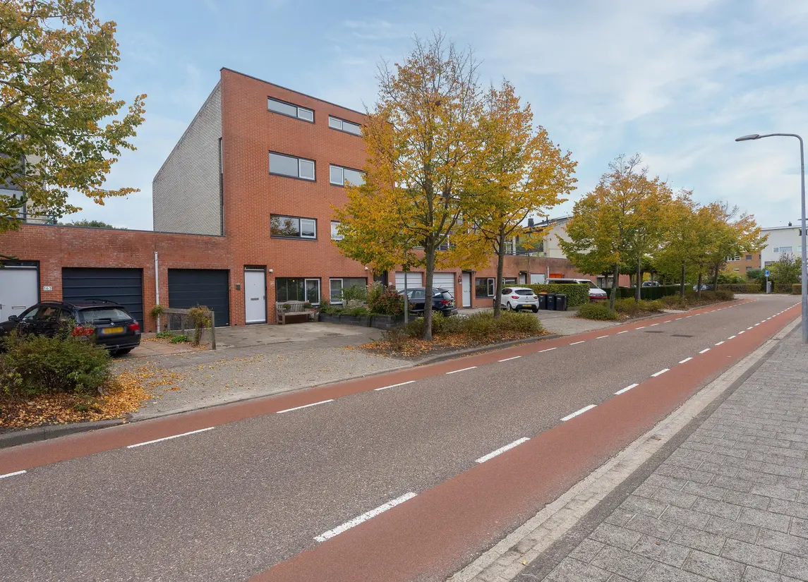 Bertus Aafjeshof 162