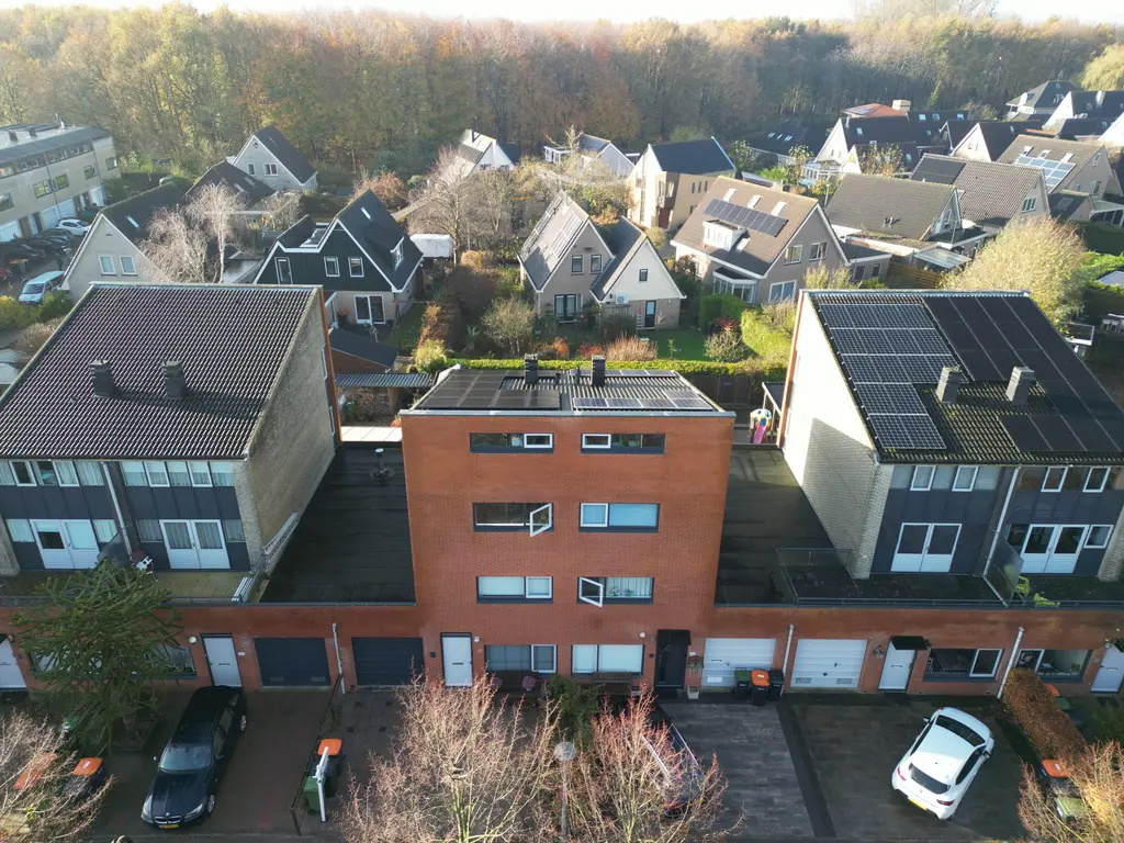 Bertus Aafjeshof 162, HOORN