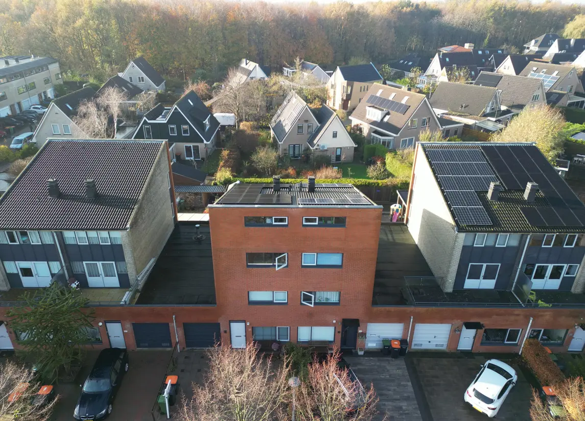 Bertus Aafjeshof 162