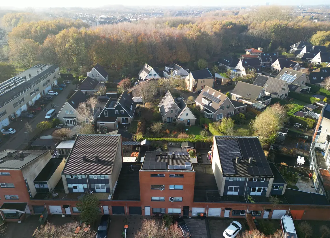 Bertus Aafjeshof 162