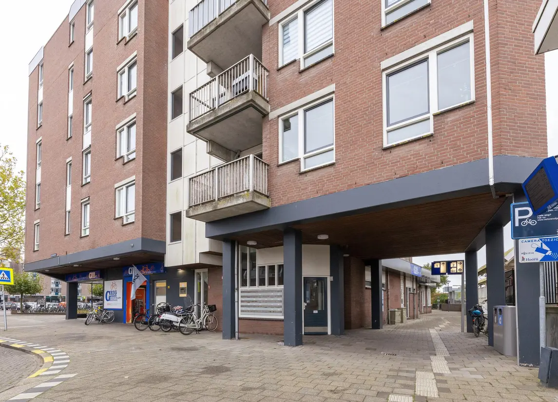 Betje Wolffplein 2
