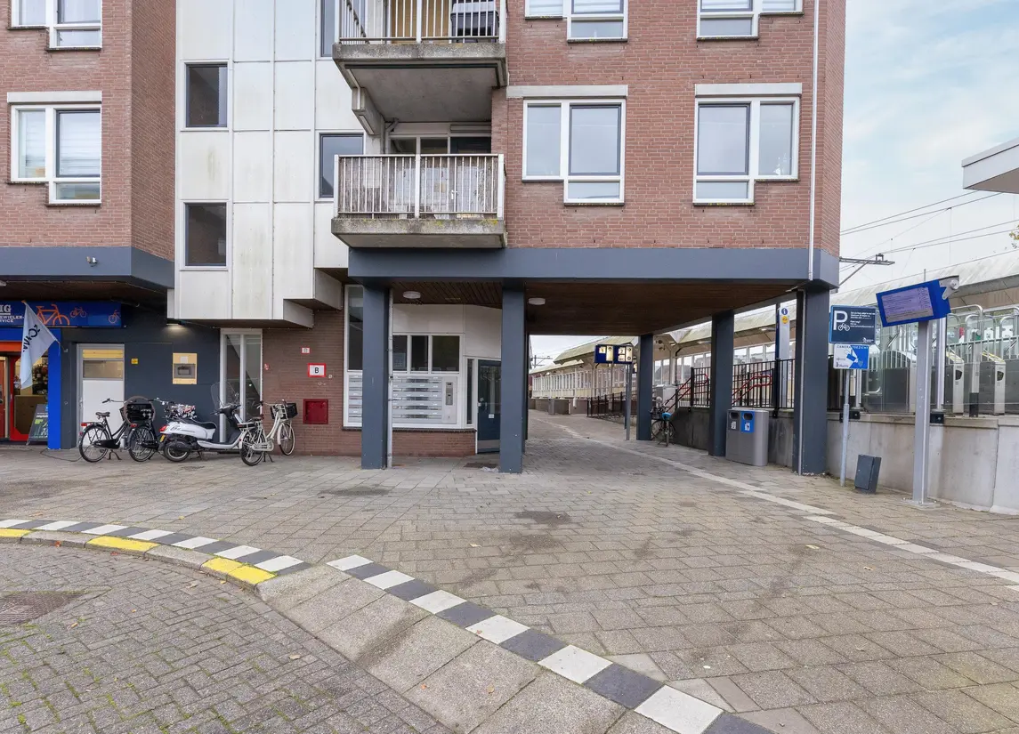 Betje Wolffplein 2