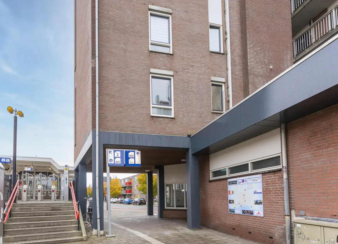 Betje Wolffplein 2